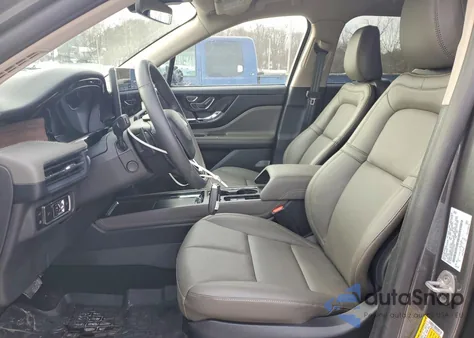 2025 Lincoln Corsair Grand Touring из США, поврежденный, VIN 5LMTJ5DZ7SUL21263